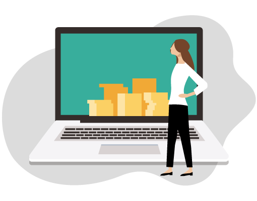 mental health-billing-payment-collection-illustration mental health billing payment collection illustration